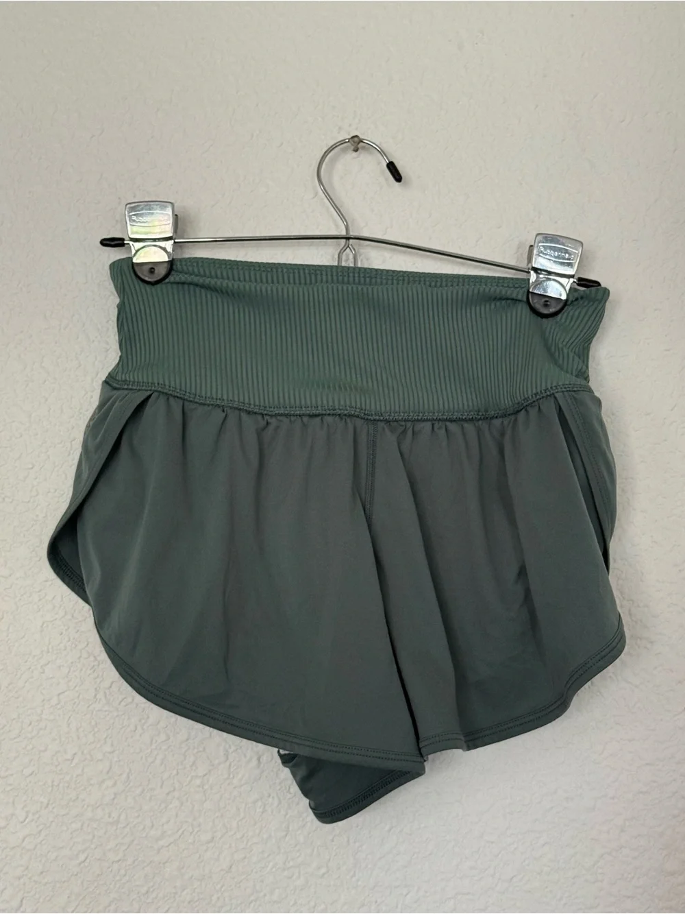 Free People Game Time Shorts green-small